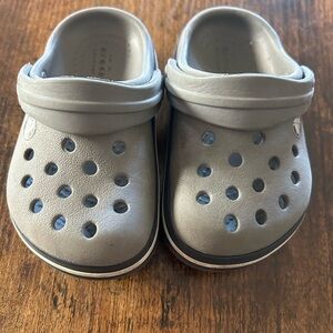 Crocs - Toddler size 5